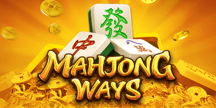 Gerbang Keberuntungan Timur Terbuka Dalam Cahaya Emas Mahjong Ways