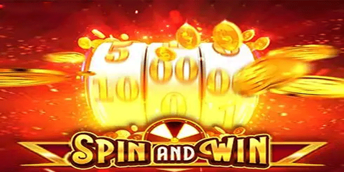 Simfoni Putaran Cepat Pembuka Rezeki Tanpa Batas di Slot Spin And Win