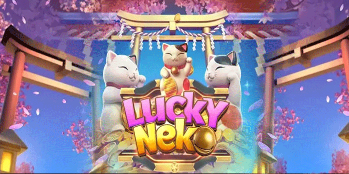 Aura Keberuntungan Jepang Menari Dalam Harmoni Simbol Lucky Neko