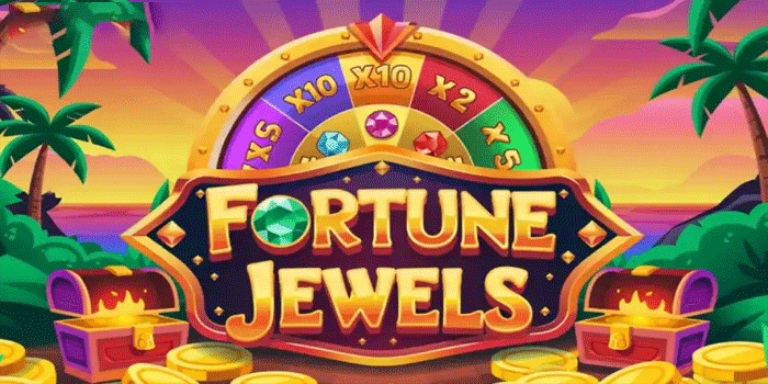 Keajaiban Gemilang Menuju Jackpot Sepanjang Masa di Slot Fortune Jewels