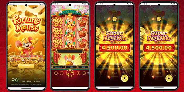 Lompatan Rezeki Ceria Membawa Harapan Baru Bersama Fortune Mouse