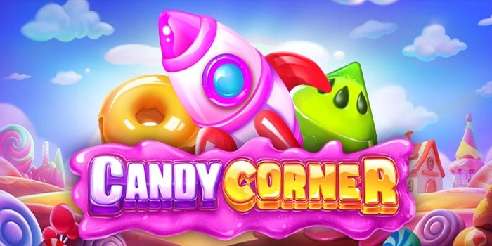 Slot Candy Corner Terbaik Untuk Raih Jackpot Besar