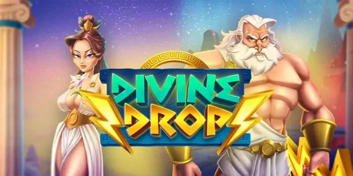 Kode Tersembunyi Jackpot di Slot Divine Drop