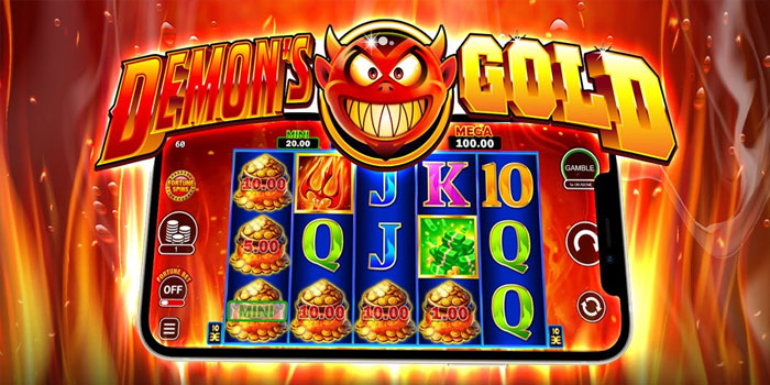 Pendekatan Cerdas Menaklukkan Slot Demon’s Gold