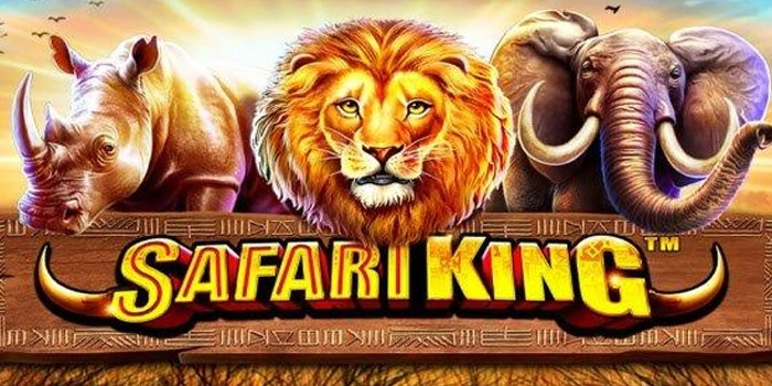 Slot Safari King Favorit Pemain Untuk Menang Besar