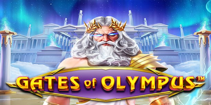 Cara Main Slot Gates of Olympus Biar Cepat Maxwin