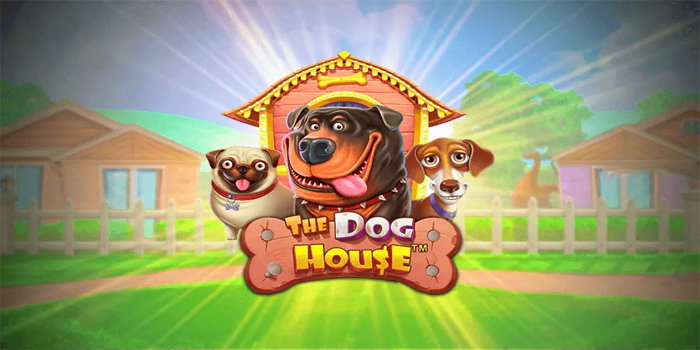 Strategi Main Slot The Dog House Paling Efektif
