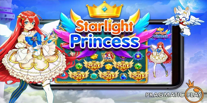 Gempa Jackpot Mengguncang Slot Starlight Princess Hari Ini