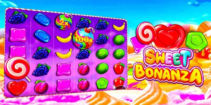 Badai Hoki Besar Menyapu Slot Sweet Bonanza Malam Ini
