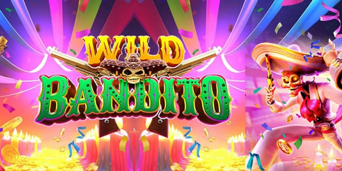 Banjir Scatter! Slot Wild Bandito Bikin Saldo Naik Cepat