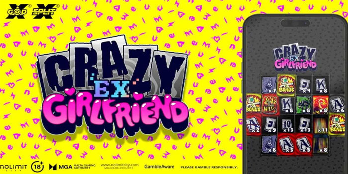 Pola Kombinasi Tak Biasa Pada Slot Crazy Ex-Girlfriend Menarik