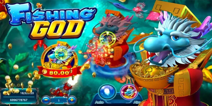 Slot Fishing God Menyajikan Pola Gacor dan Sensasi Menarik