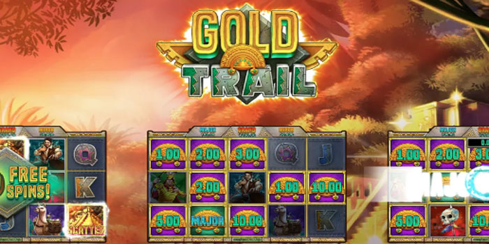 Sensasi Petualangan Tak Terduga di Slot Gold Trail